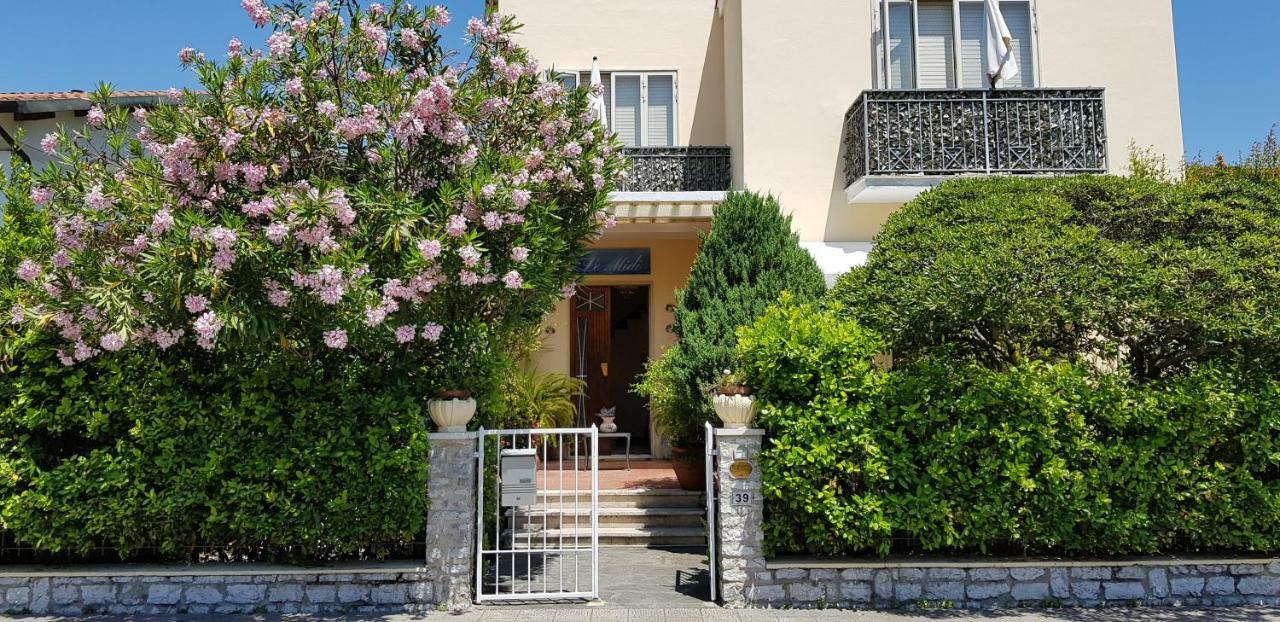 Le Midi Versilia Lido di Camaiore Exterior photo